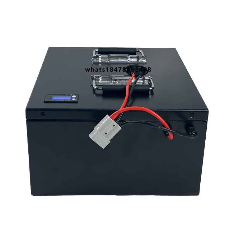 72V 60Ah Lifepo4 Battery Pack - Bateria de lítio elétrica 48V/50V/72V 50AH/60AH
