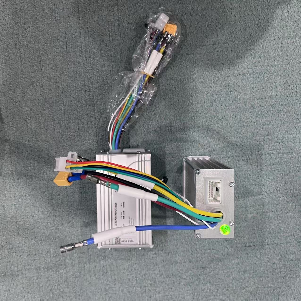 60V 5600W Dual Motor Electric Scooter - Controlador de Motor Duplo para Scooter