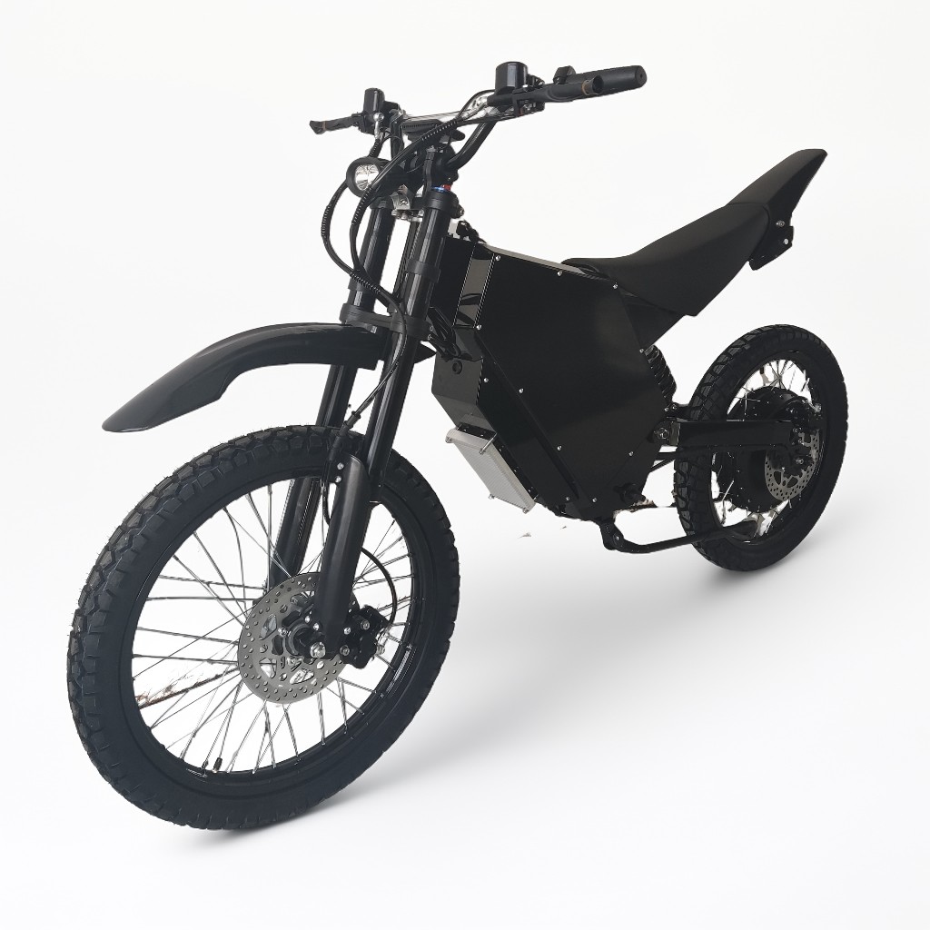 72V 12000W Electric Dirt Bike - Rápido 120 kmh motocicleta elétrica 72v