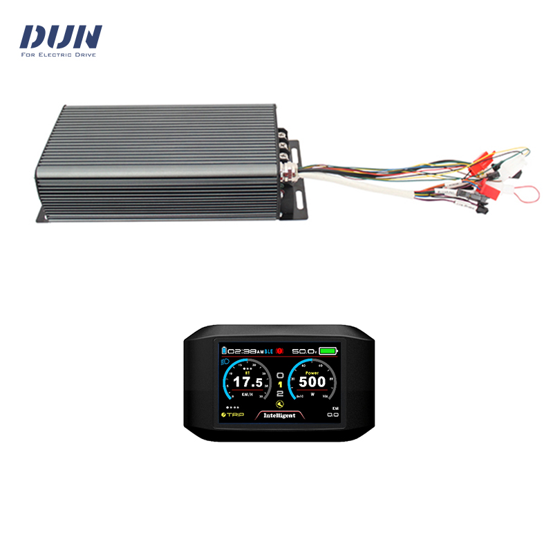Sabvoton Svmc72150 Controller Kit - Controlador Sabvoton SVMC72150 APT V2 com