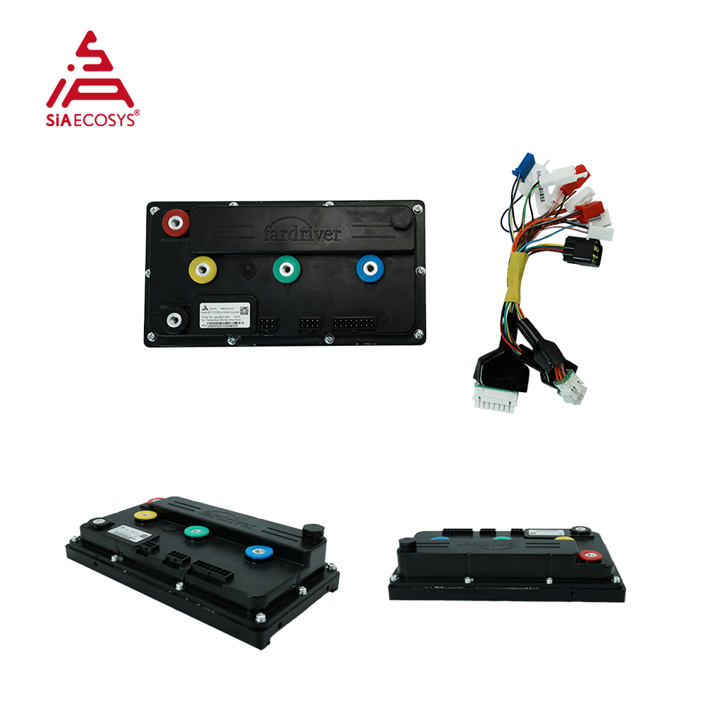 Fardriver Controller 72V 500A - Controlador Fardriver ND721000 Ultra Bee Versão