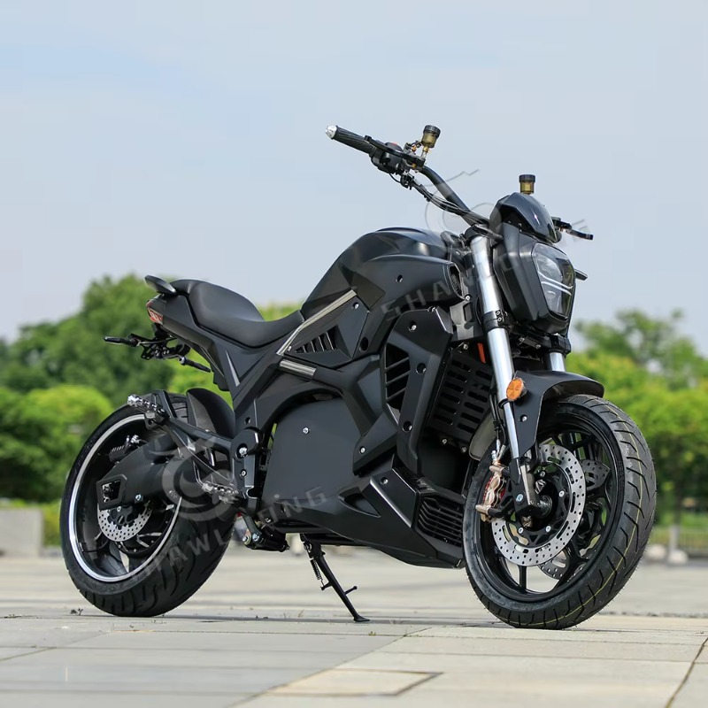 72V 5000W Electric Motorcycle - Preço de Fábrica Shawloong SL-DMG Motocicleta