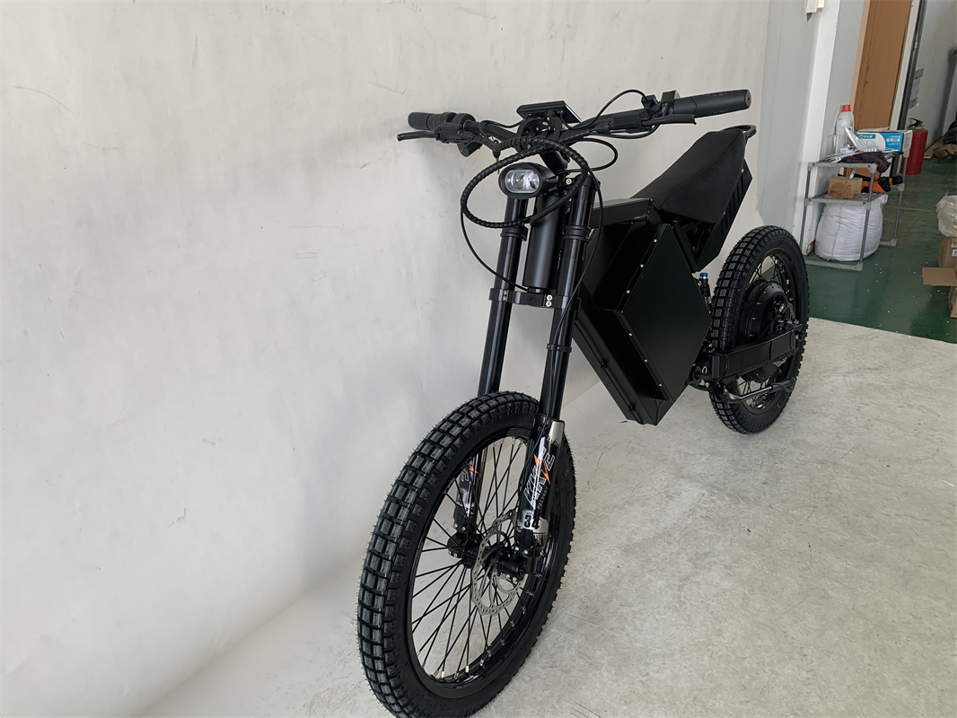 72V 12000W Electric Dirt Bike - CS20 72V Bicicleta Elétrica EBIKE 12000w