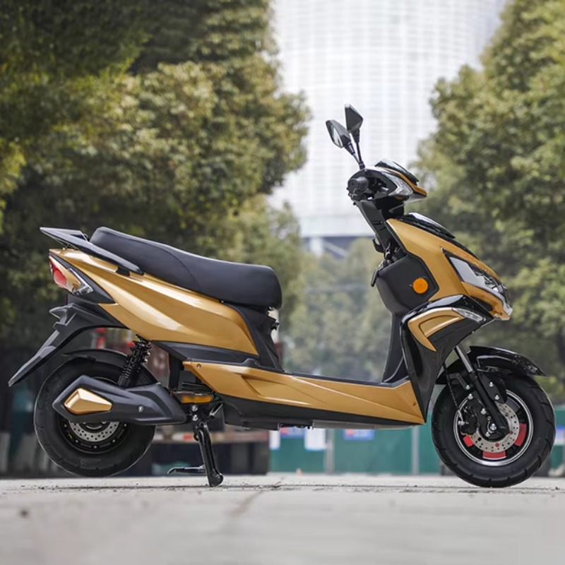 72V 5000W Electric Motorcycle - Moped Elétrico SXLL 72V com Bateria