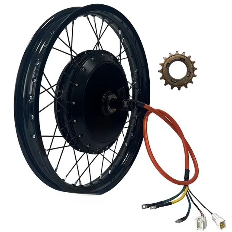 Qs273 Hub Motor 8000W 72V - Motor de Cubo QS273 de Alta