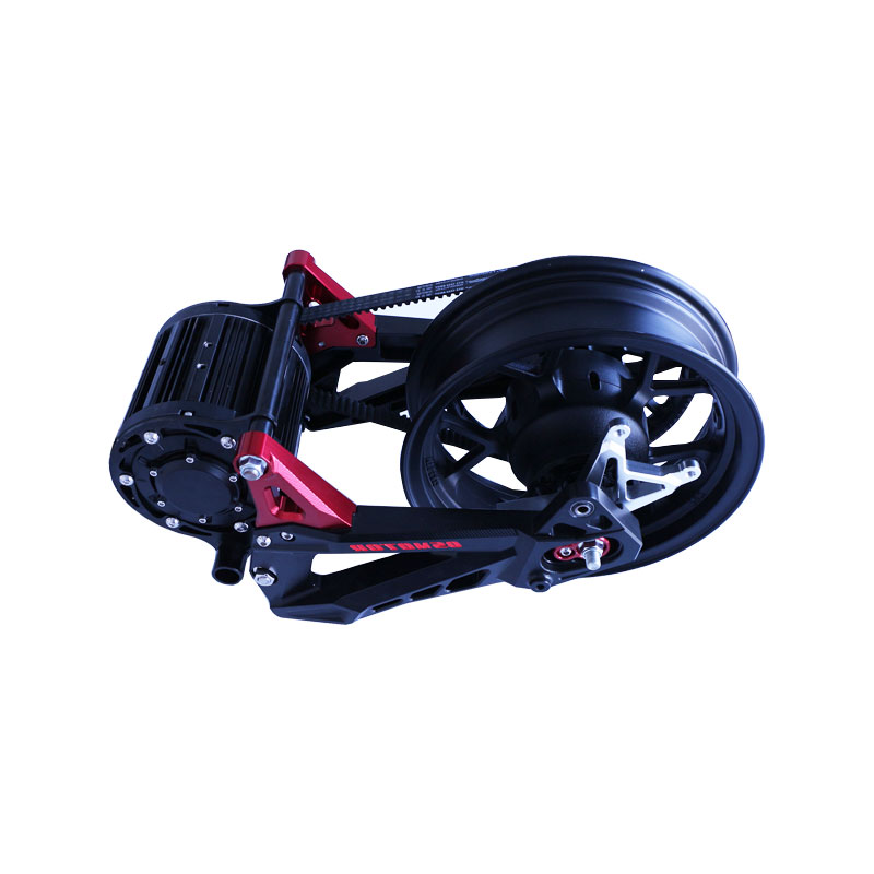 Mid Drive Motor Kit 72V 3000W - Kit de conversão de motor de