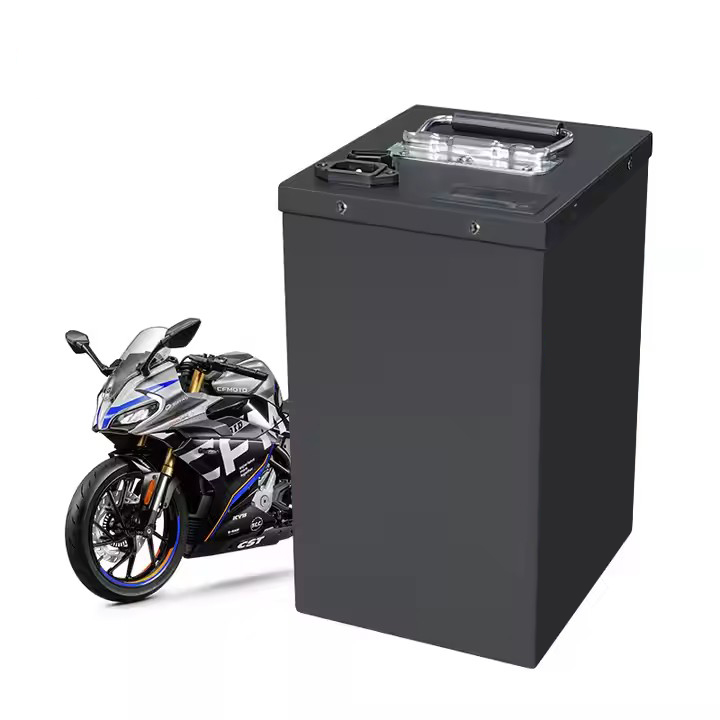 72V 60Ah Lifepo4 Battery Pack - Baterias de Lítio LiFePO4 para Bicicletas