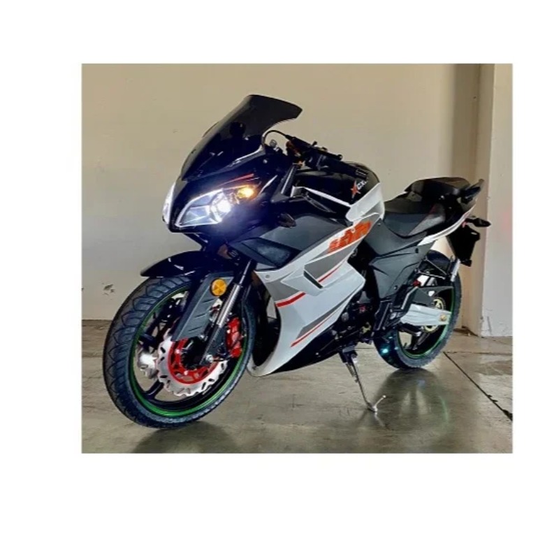 72V 5000W Electric Motorcycle - Venda quente de fábrica MELHOR PREÇO