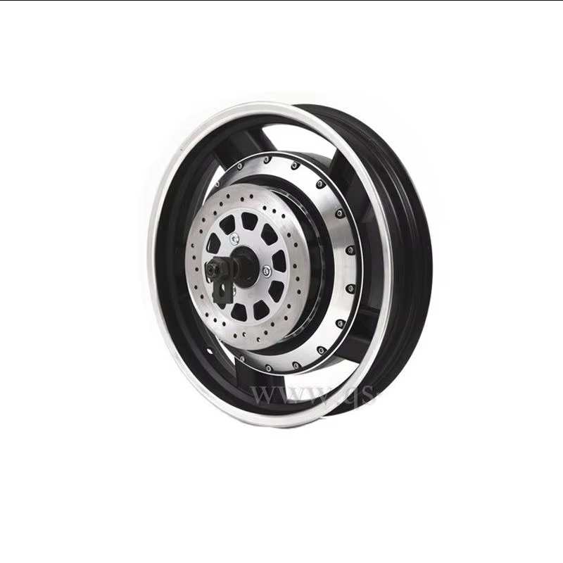 Qs273 Hub Motor 8000W 72V - Motor de cubo na roda para