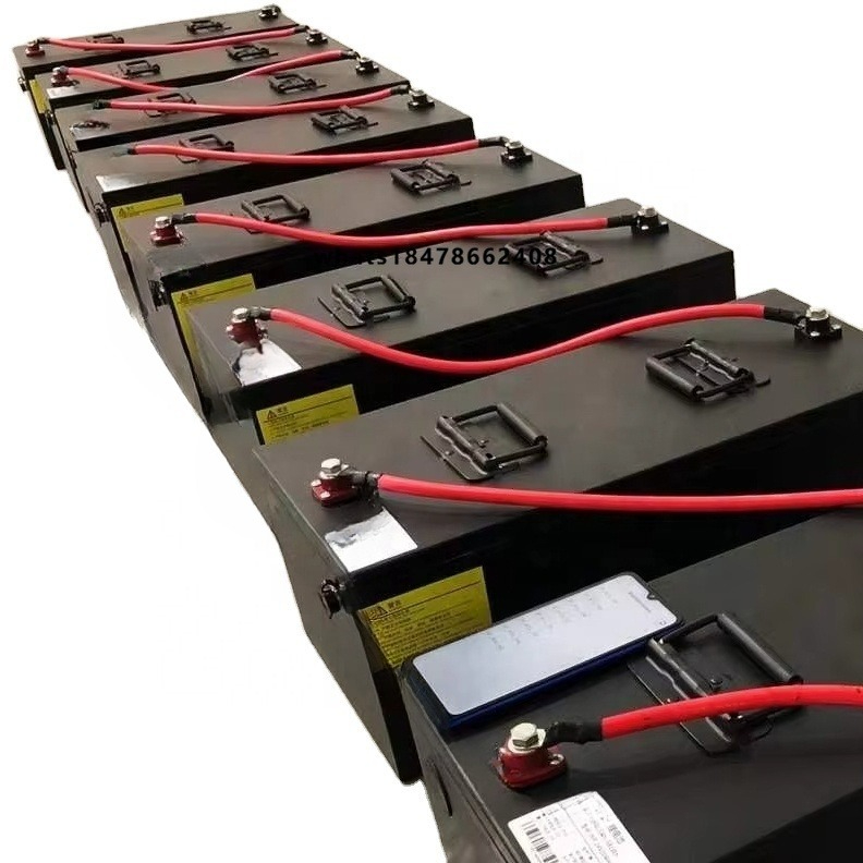 72V 60Ah Lifepo4 Battery Pack - Bateria Lifepo4 de 72 Volts 72V