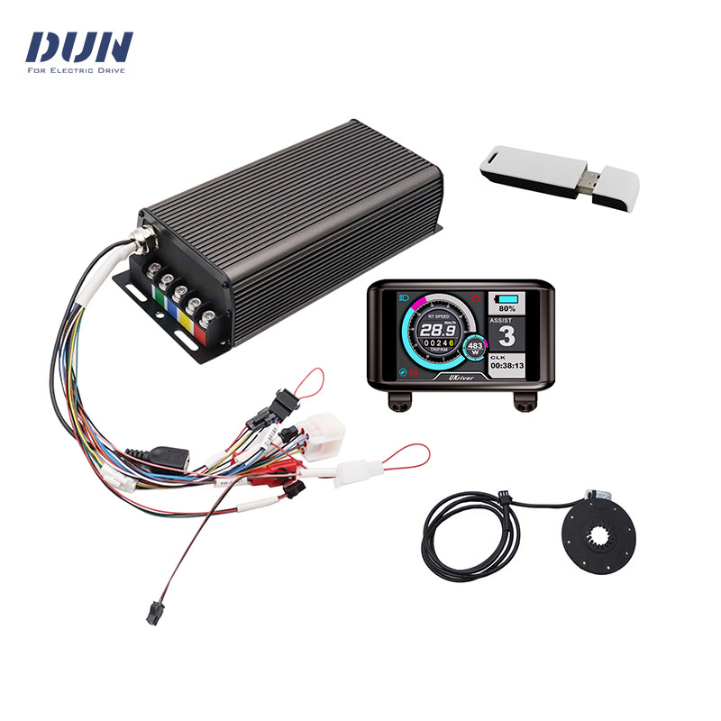 Sabvoton Svmc72150 Controller Kit - Controlador Sabvoton SVMC72150 APT V2 com