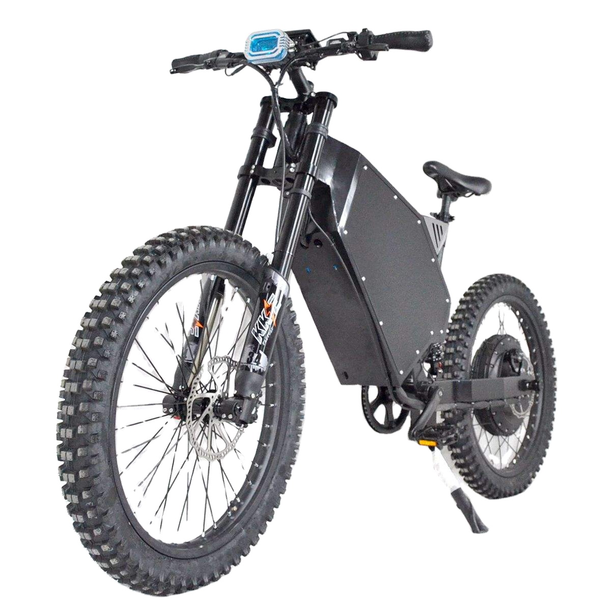 72V 12000W Electric Dirt Bike - Bicicleta Elétrica de Montanha de Alta