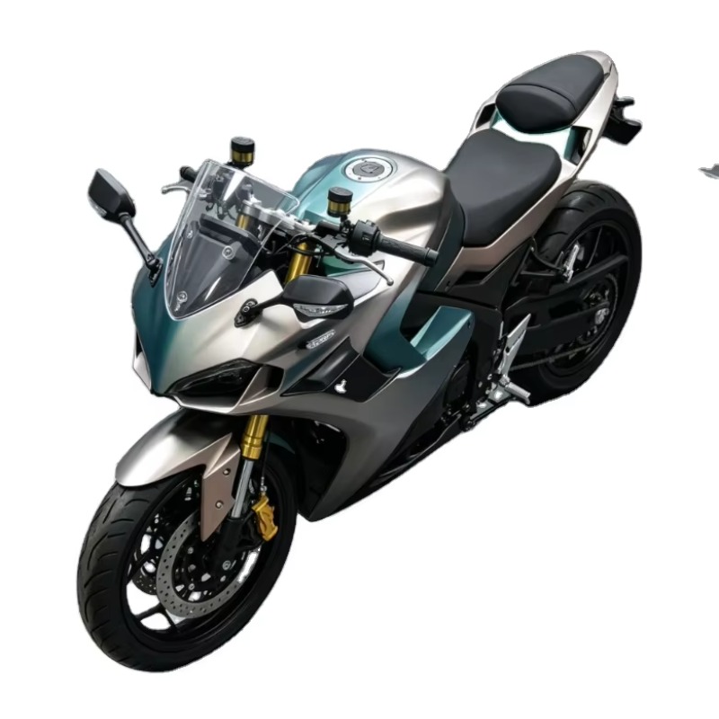 72V 5000W Electric Motorcycle - Motocicleta profissional de corrida Yzhgb 2026