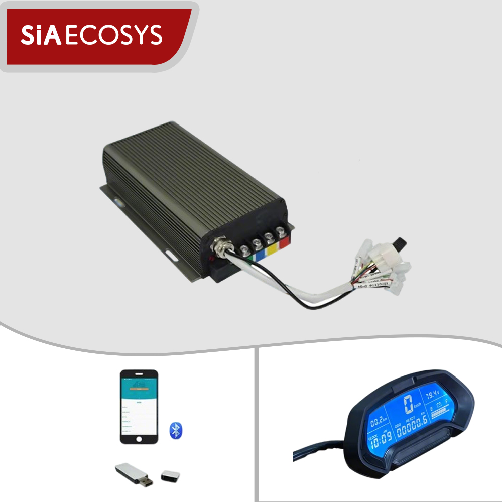 Sabvoton Svmc72150 Controller Kit - Controlador Sabvoton SVMC72150 72V 150A e