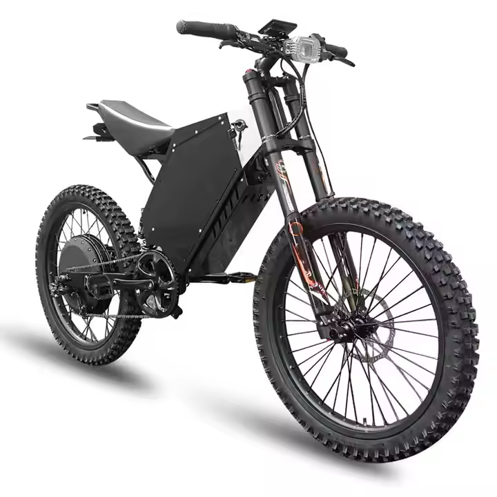 72V 12000W Electric Dirt Bike - Novo Produto 2024 Cheetach- 72v para