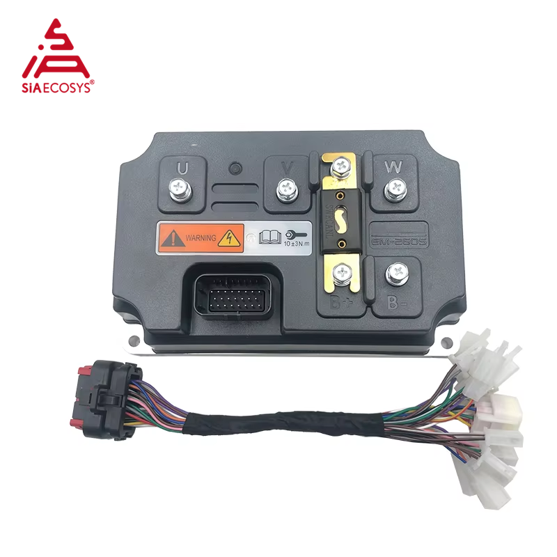 Fardriver Controller 72V 500A - Controlador BLDC VOTOL EM260SGTP 72V 96V
