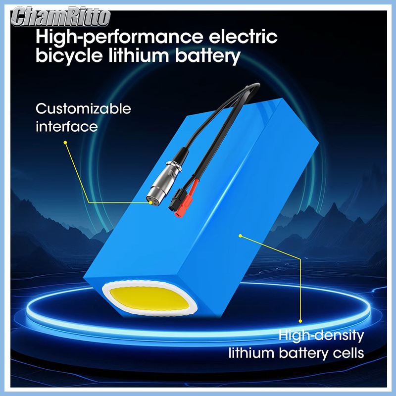 Bateria de Lítio 48V 52V para  - 60V 30Ah Electric Scooter Battery avaliação e preço