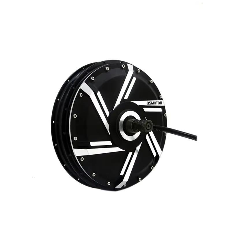 Motor QS 273 Modelo 72v-144v M - Qs273 Hub Motor 8000W 72V avaliação e preço