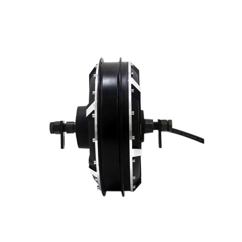 Motor QS 273 Modelo 72v-144v M - Qs273 Hub Motor 8000W 72V avaliação e preço