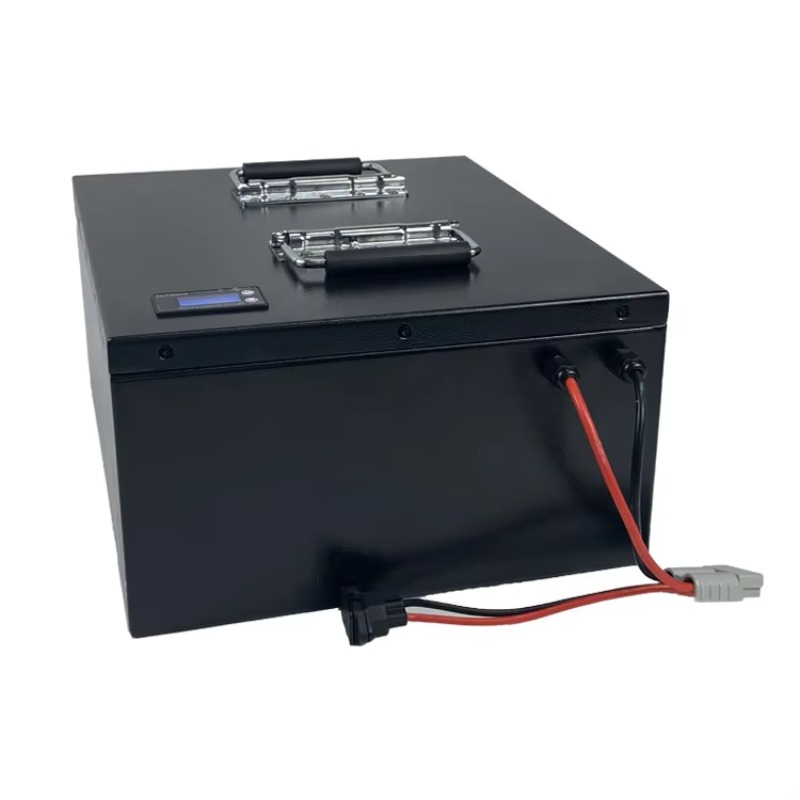 Bateria de lítio elétrica 48V/ - 72V 60Ah Lifepo4 Battery Pack avaliação e preço