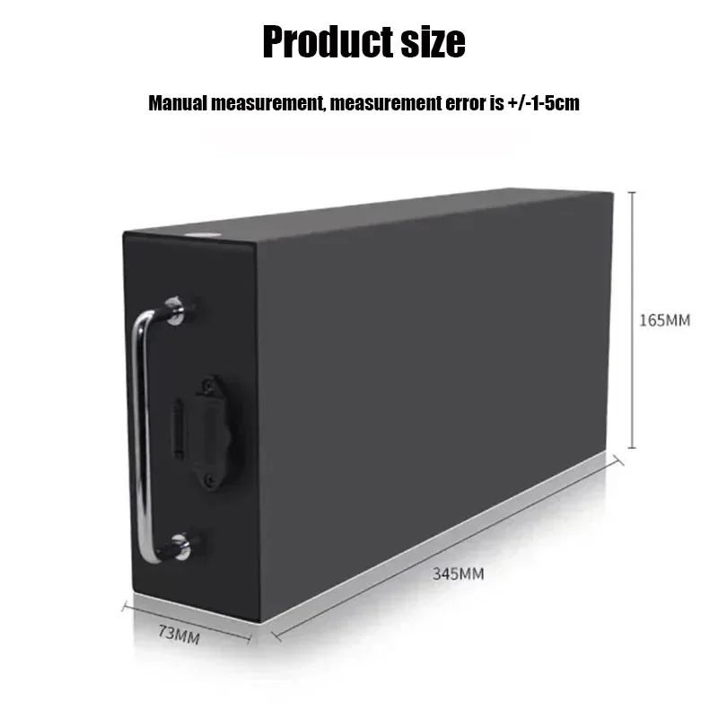 Bateria de lítio para veículo  - 60V 30Ah Electric Scooter Battery avaliação e preço