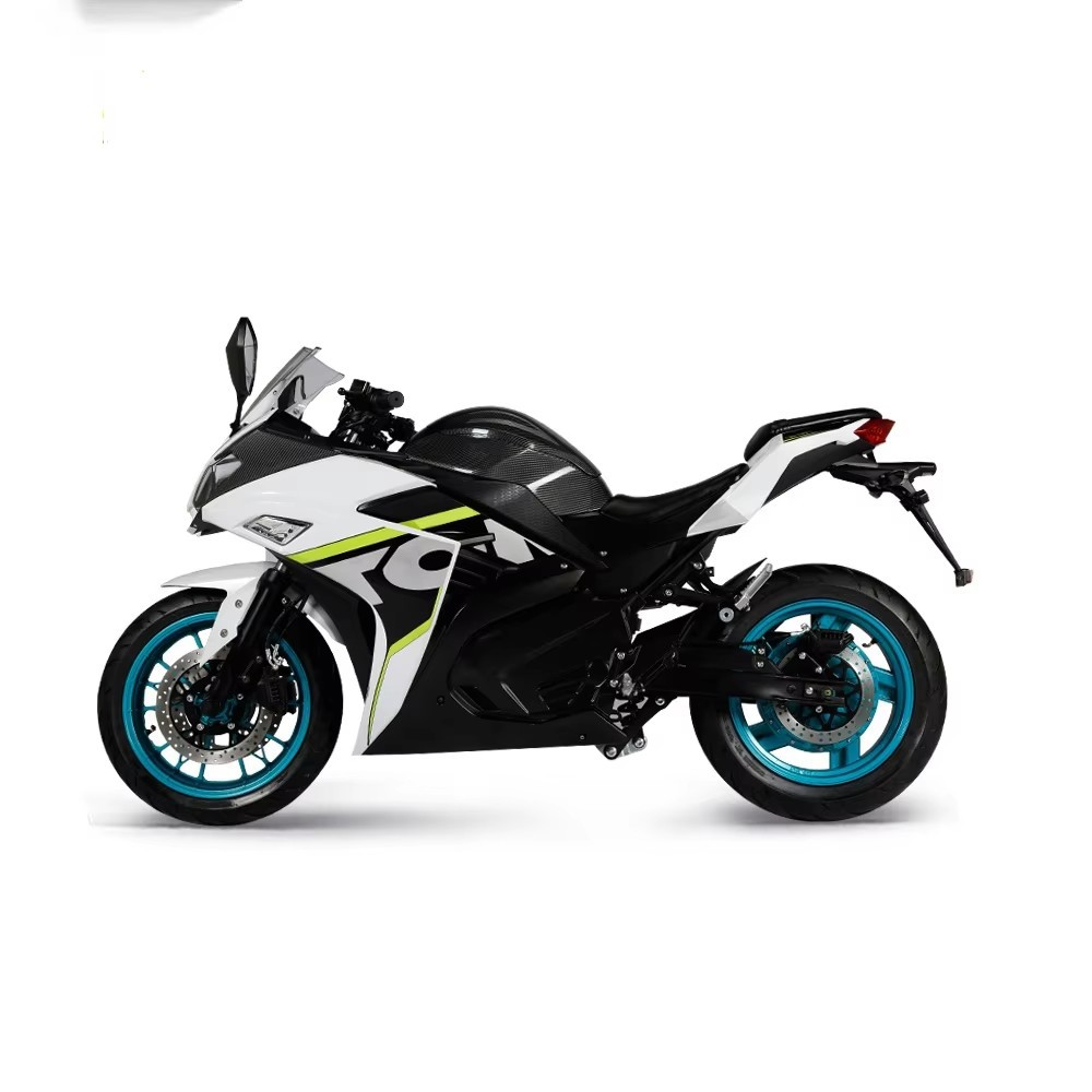 V10 motocicleta elétrica grand - 72V 5000W Electric Motorcycle avaliação e preço