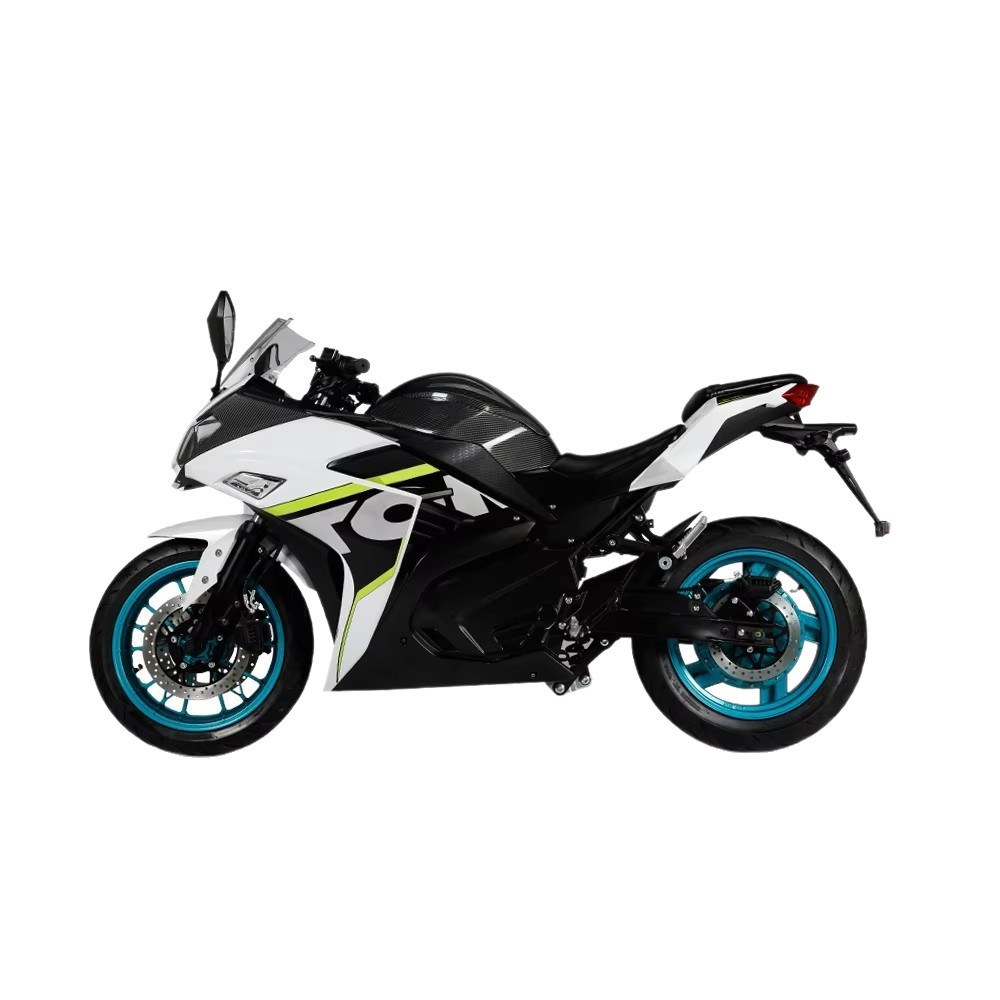 V10 motocicleta elétrica grand - 72V 5000W Electric Motorcycle avaliação e preço