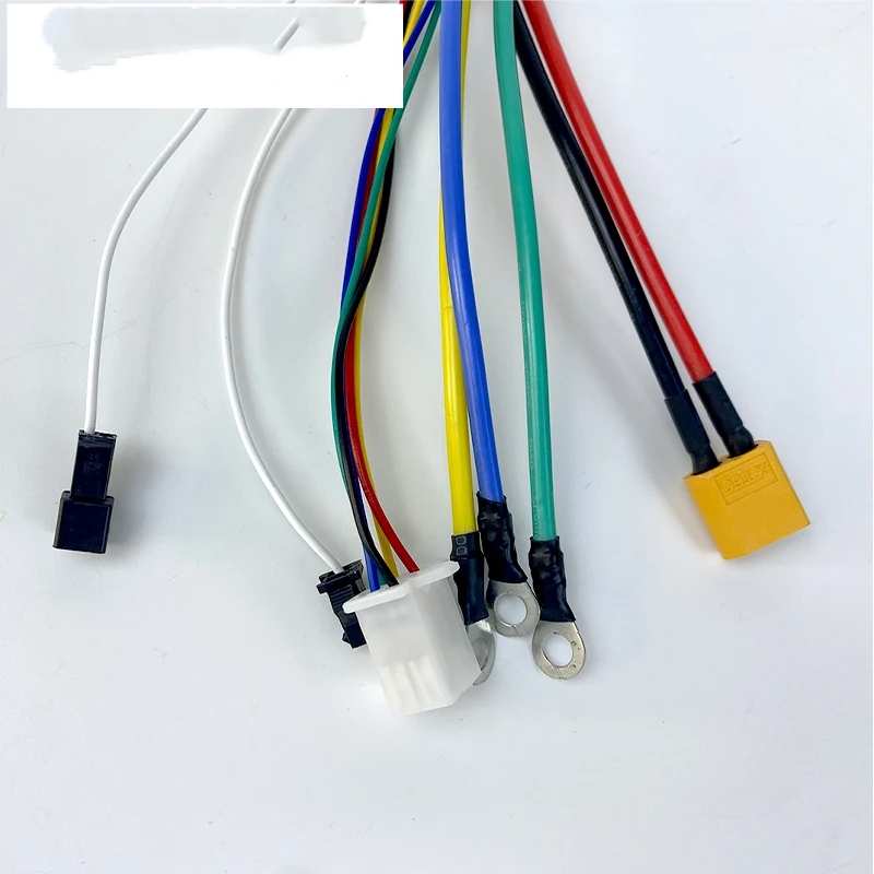 Controlador de Motor Duplo par - 60V 5600W Dual Motor Electric Scooter avaliação e preço