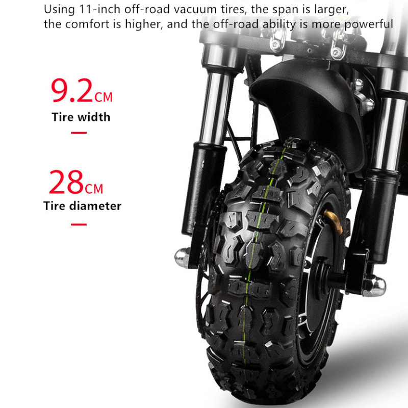Stlf scooter elétrico avançado - 60V 5600W Dual Motor Electric Scooter avaliação e preço