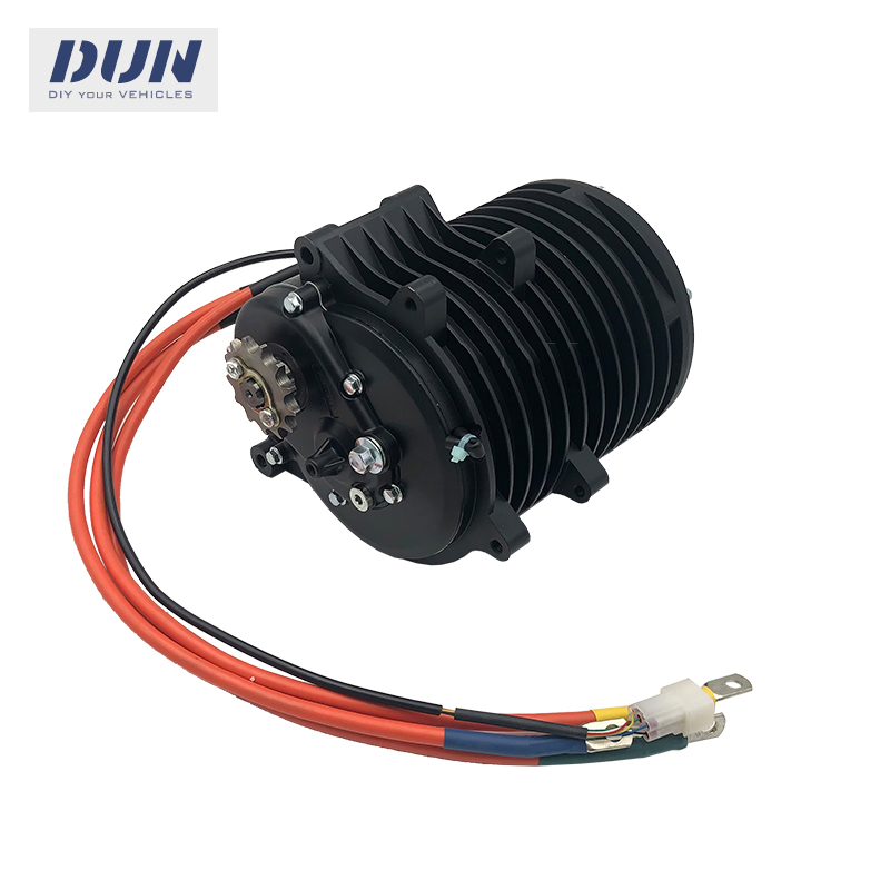 QS138 72v 70H 3000W V3 100kmh  - Mid Drive Motor Kit 72V 3000W avaliação e preço