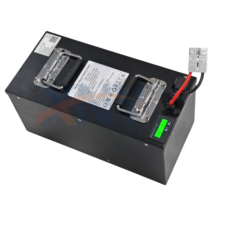 72V 50Ah 50A 60Ah 60 Ah 60A ba - 72V 60Ah Lifepo4 Battery Pack avaliação e preço