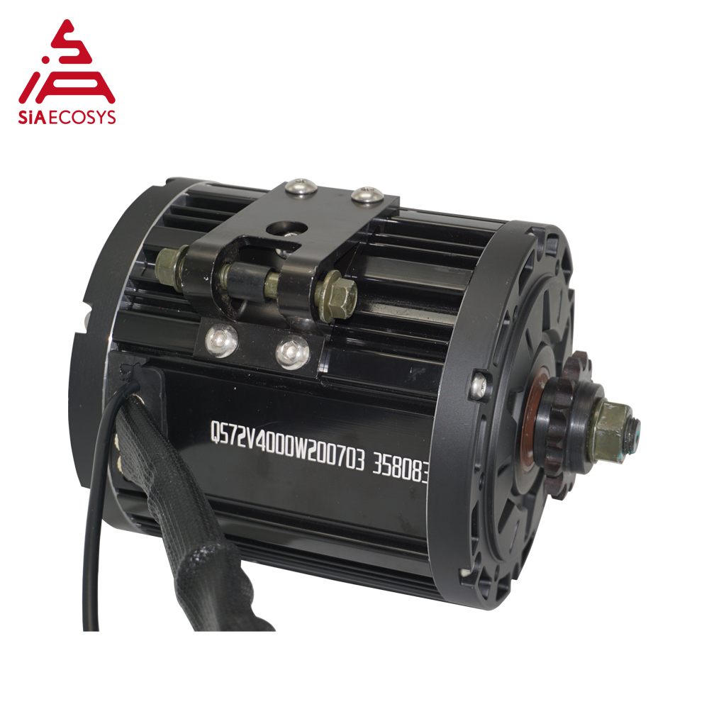 QS138 72V 100KPH 3000W 70H 600 - Mid Drive Motor Kit 72V 3000W avaliação e preço