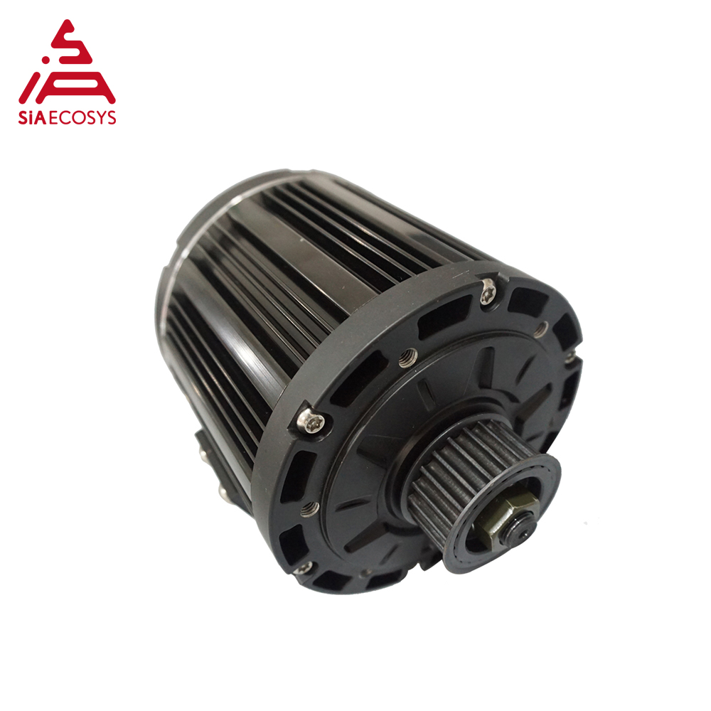 QS138 72V 100KPH 3000W 70H 600 - Mid Drive Motor Kit 72V 3000W avaliação e preço