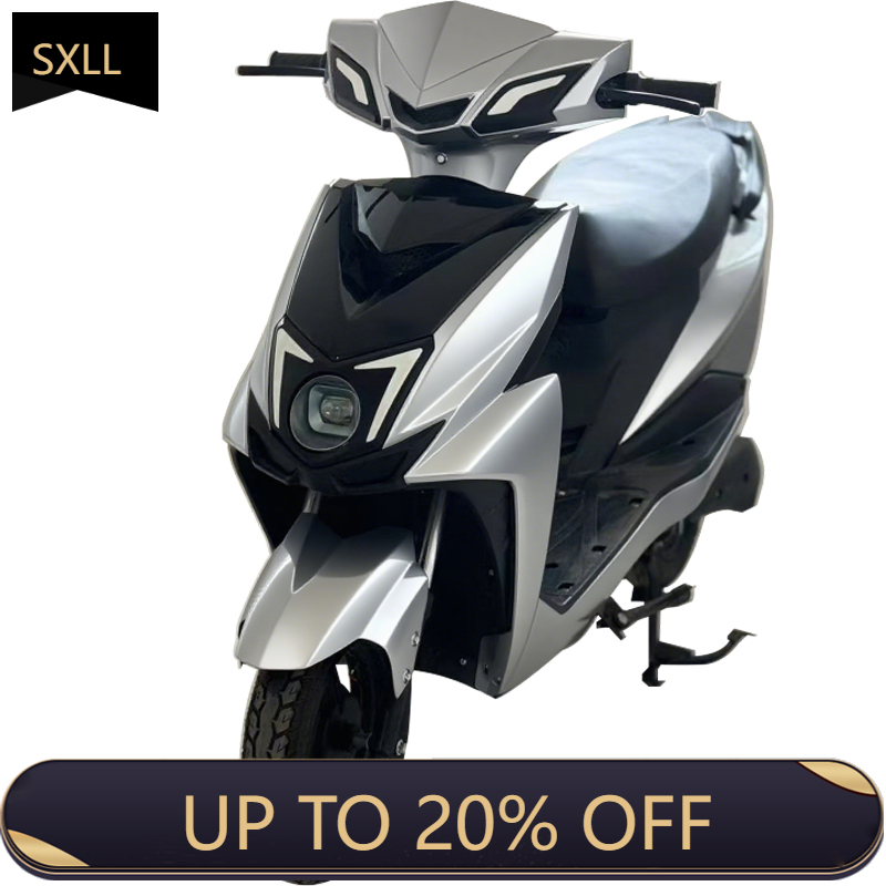 SXLL SKD Motocicleta Elétrica  - 72V 5000W Electric Motorcycle avaliação e preço