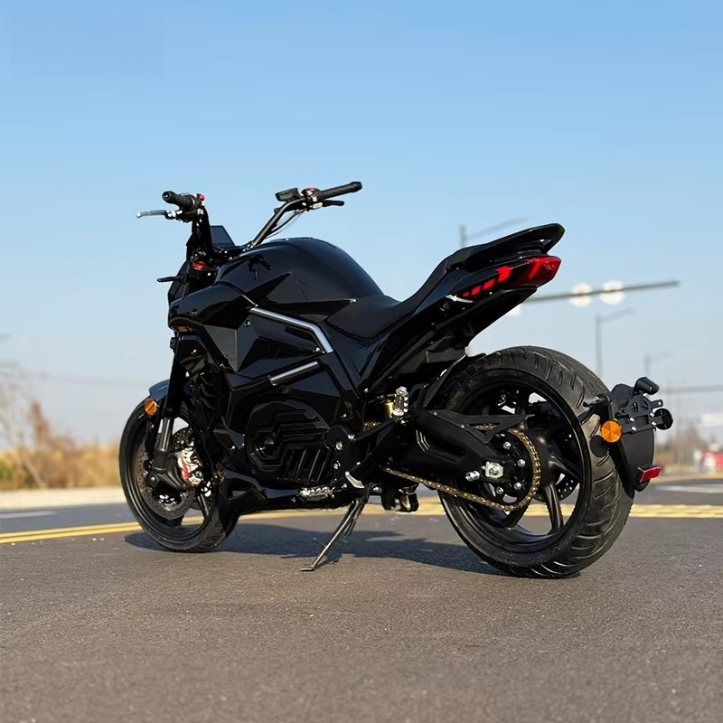 2026 Popular Diavel Nova Motoc - 72V 5000W Electric Motorcycle avaliação e preço