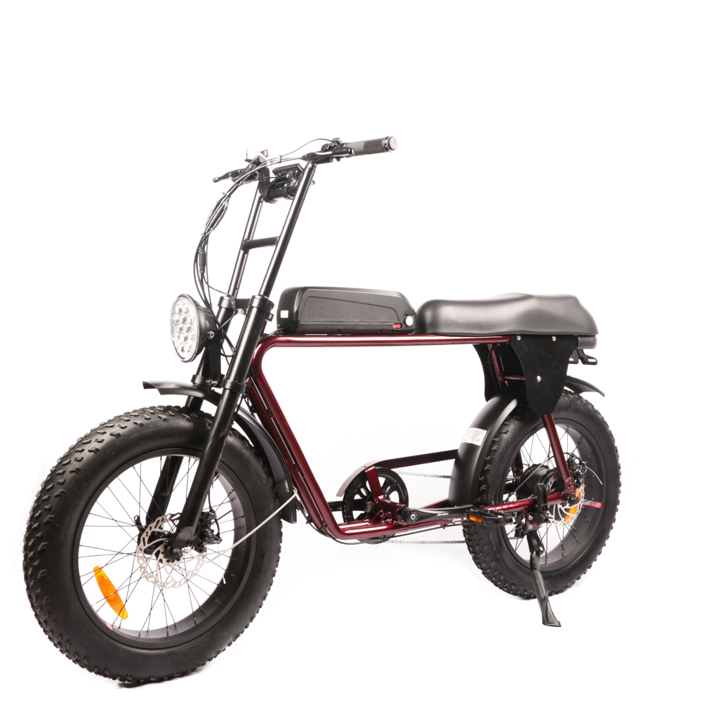 Bicicletas Elétricas com Motor - Dual Motor Electric Motorcycle Frame avaliação e preço
