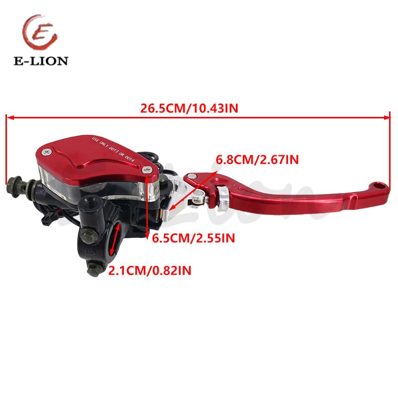 Alça da bomba de freio para ve - 60V 30Ah Electric Scooter Battery avaliação e preço
