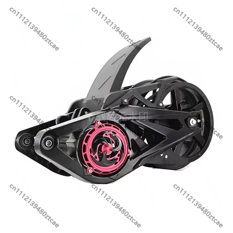 Kit de Conversão de Motor Cent - Electric Motorcycle Conversion Kit 72V avaliação e preço