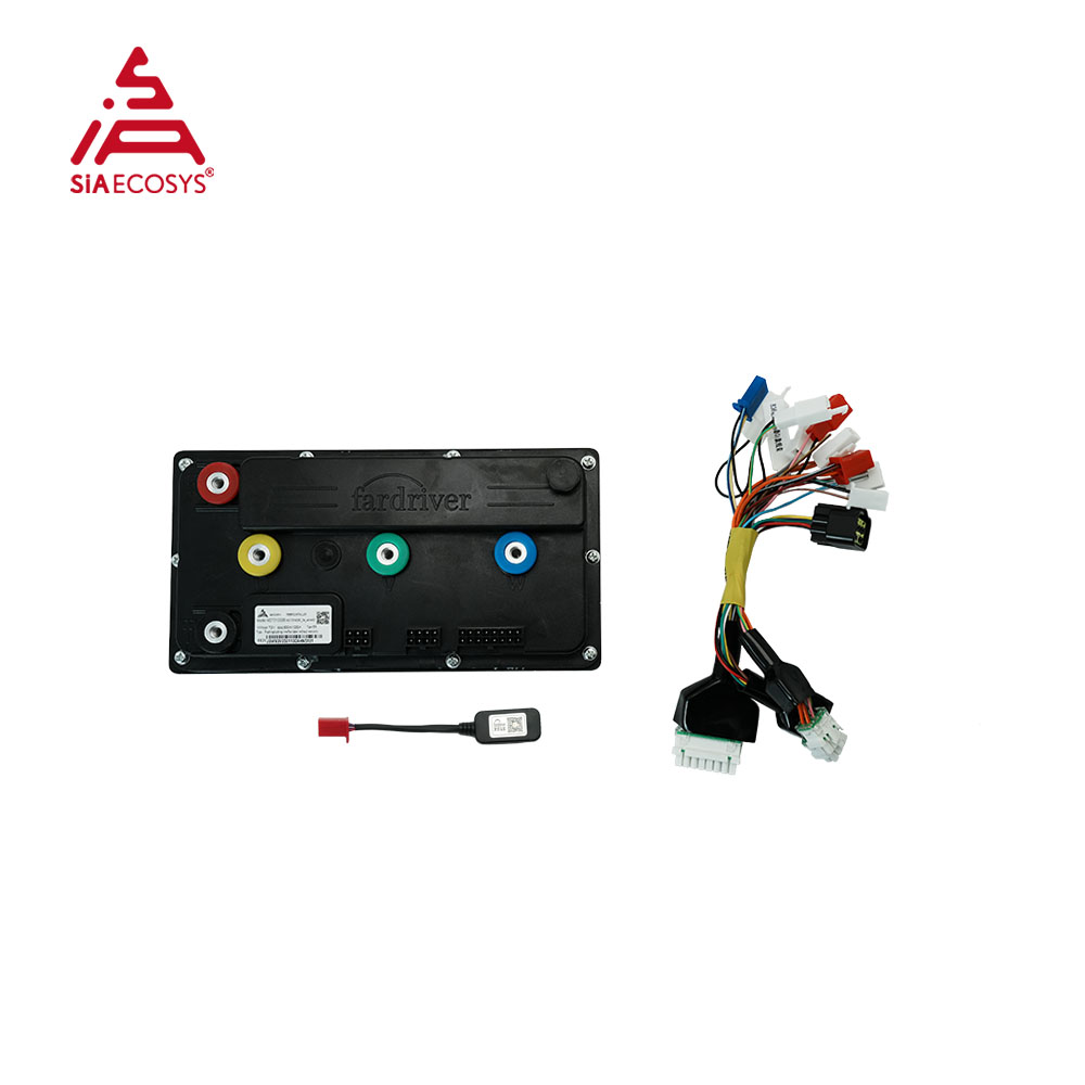 Controlador Fardriver ND721000 - Fardriver Controller 72V 500A avaliação e preço