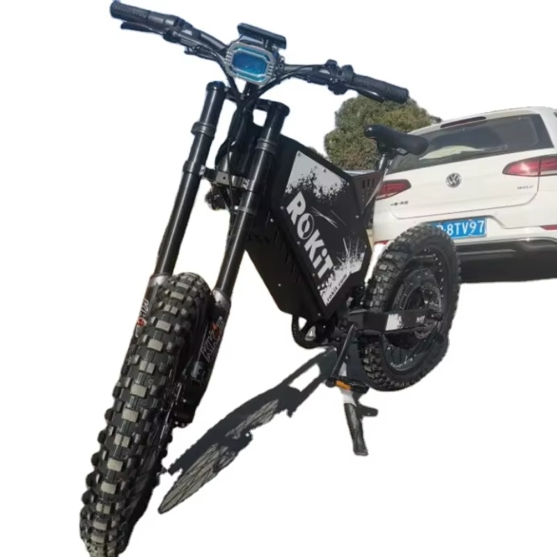 Super Oferta: Bicicleta Elétri - 72V 12000W Electric Dirt Bike avaliação e preço