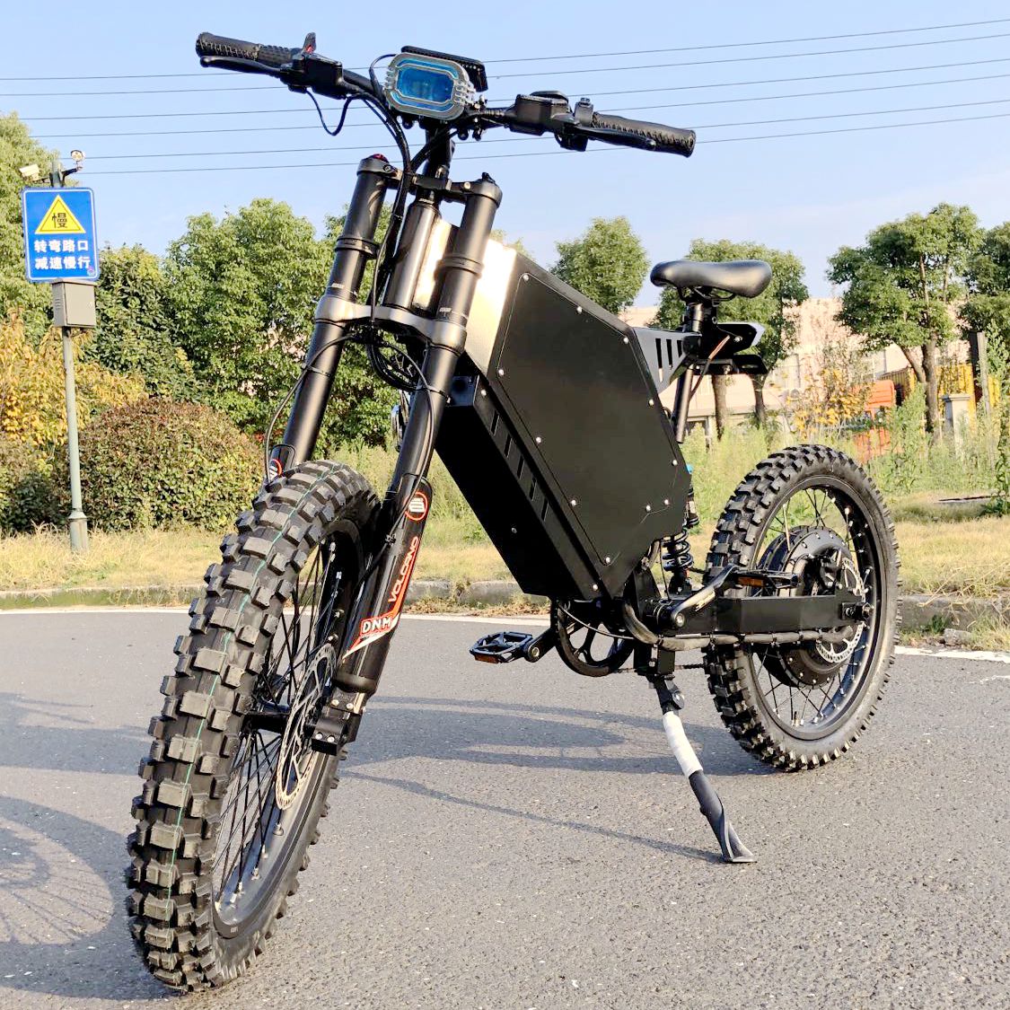 Super Oferta: Bicicleta Elétri - 72V 12000W Electric Dirt Bike avaliação e preço