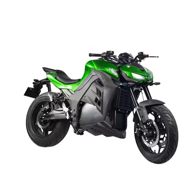 Motocicleta Elétrica de Corrid - 72V 5000W Electric Motorcycle avaliação e preço
