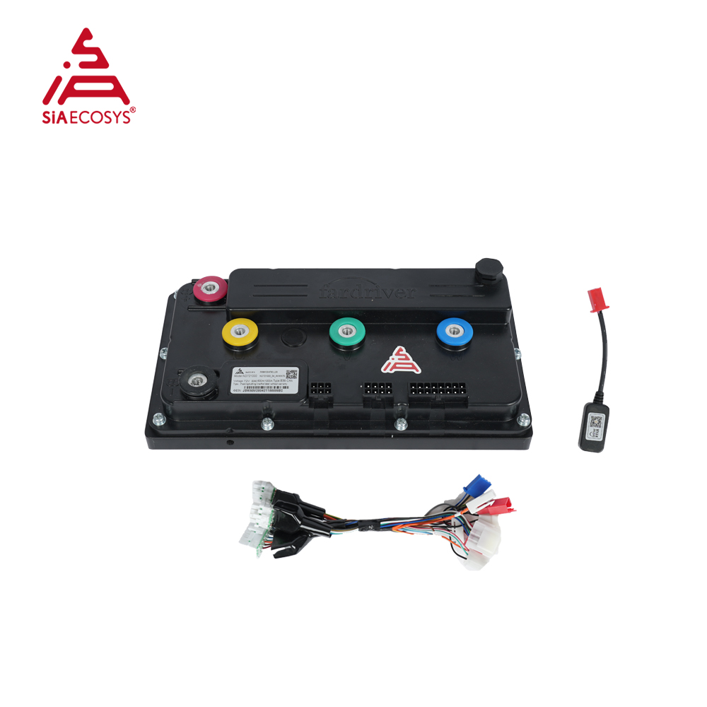 Controlador de Onda Senoidal P - Fardriver Controller 72V 500A avaliação e preço