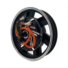 Motor QS273 8000W 17 polegadas - Qs273 Hub Motor 8000W 72V avaliação e preço