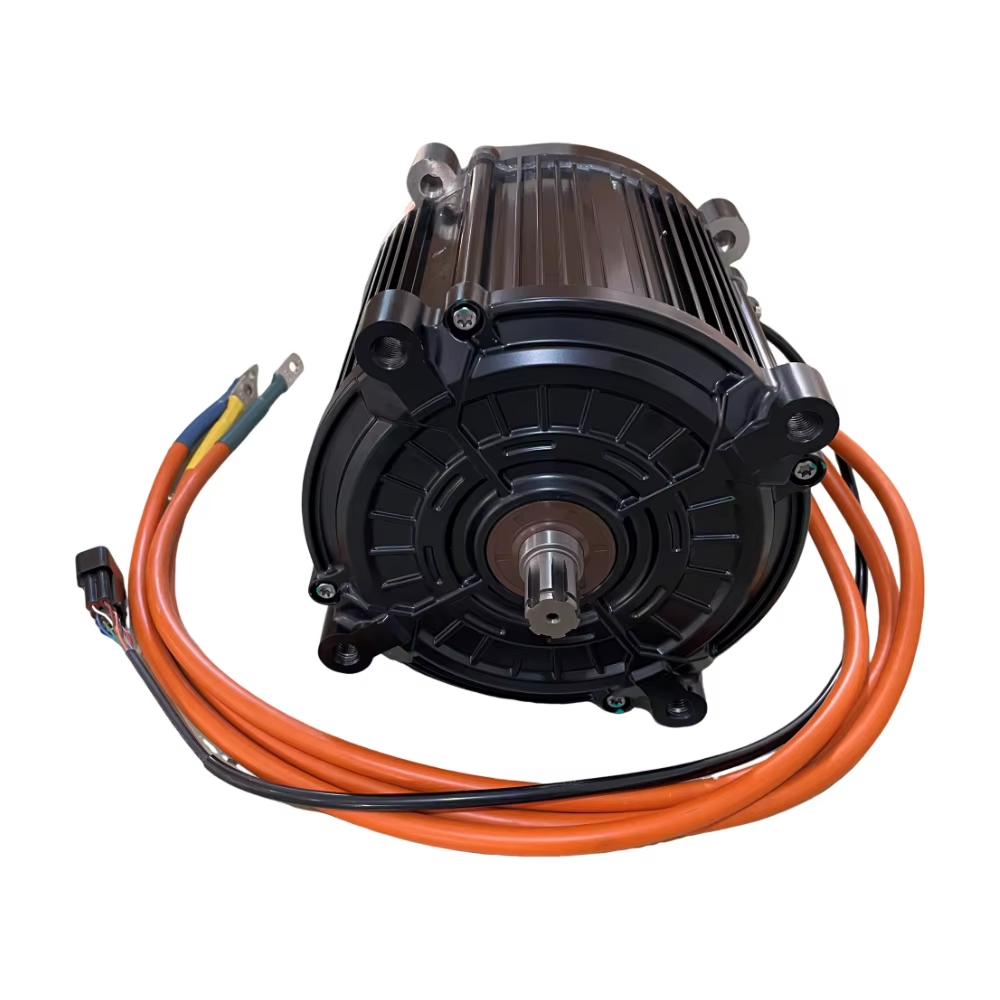 Motor QS180 8000W Pico 24kw PM - Electric Motorcycle Conversion Kit 72V avaliação e preço