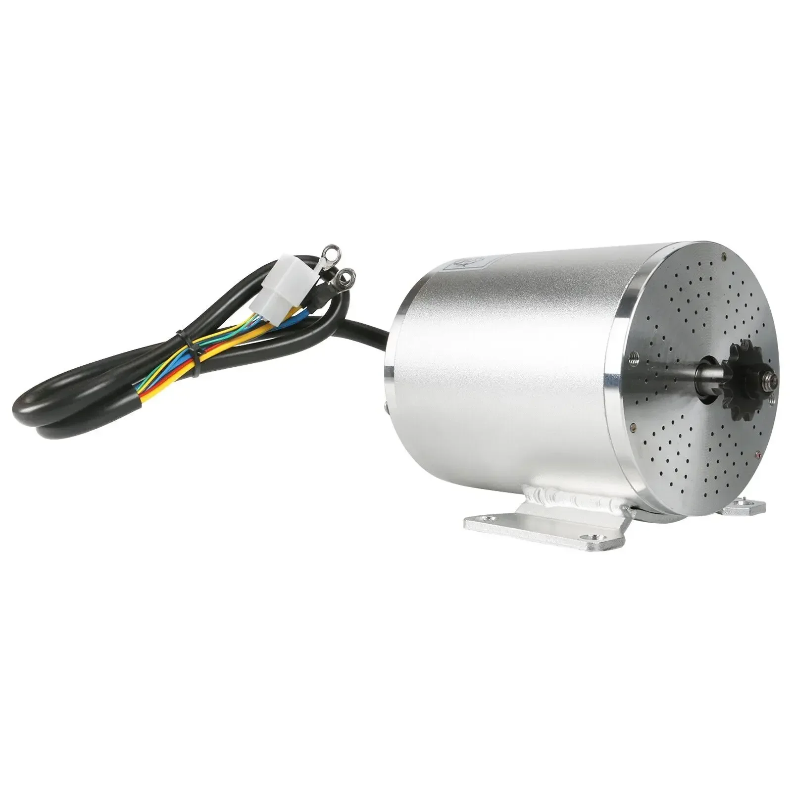 Motor sem escova 72v 3000w my1 - 72V 5000W Electric Motorcycle avaliação e preço