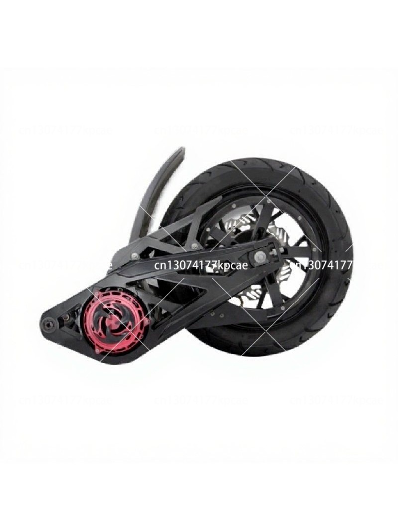 Motor QS138 14 x 6.0 polegadas - Mid Drive Motor Kit 72V 3000W avaliação e preço