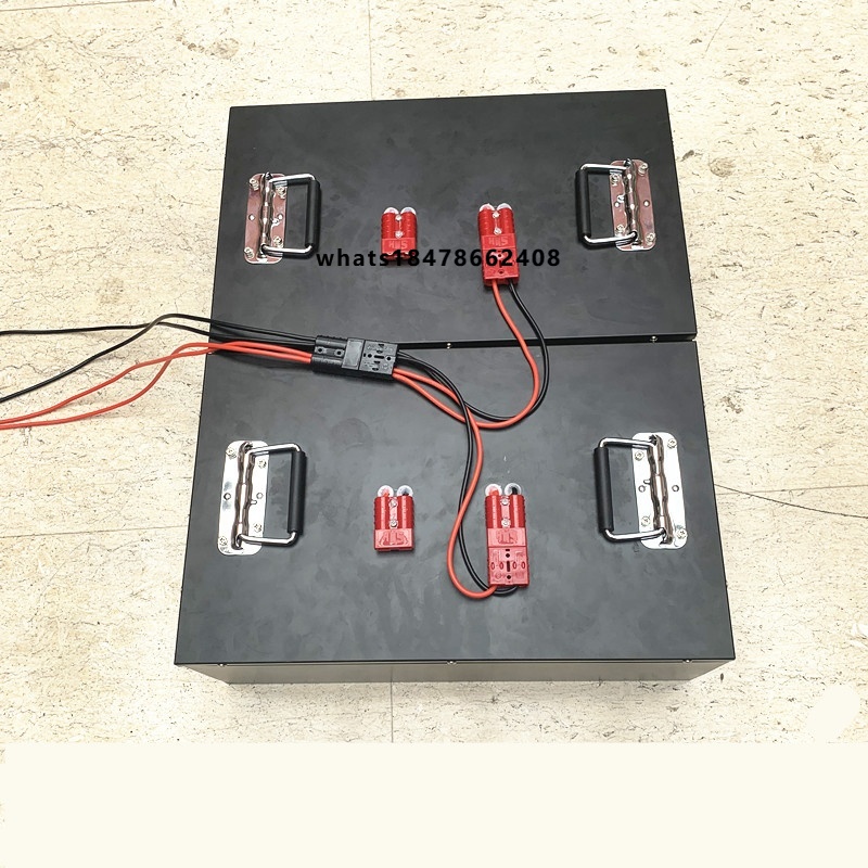 Bateria de Íon de Lítio 5 kWh  - 72V 60Ah Lifepo4 Battery Pack avaliação e preço
