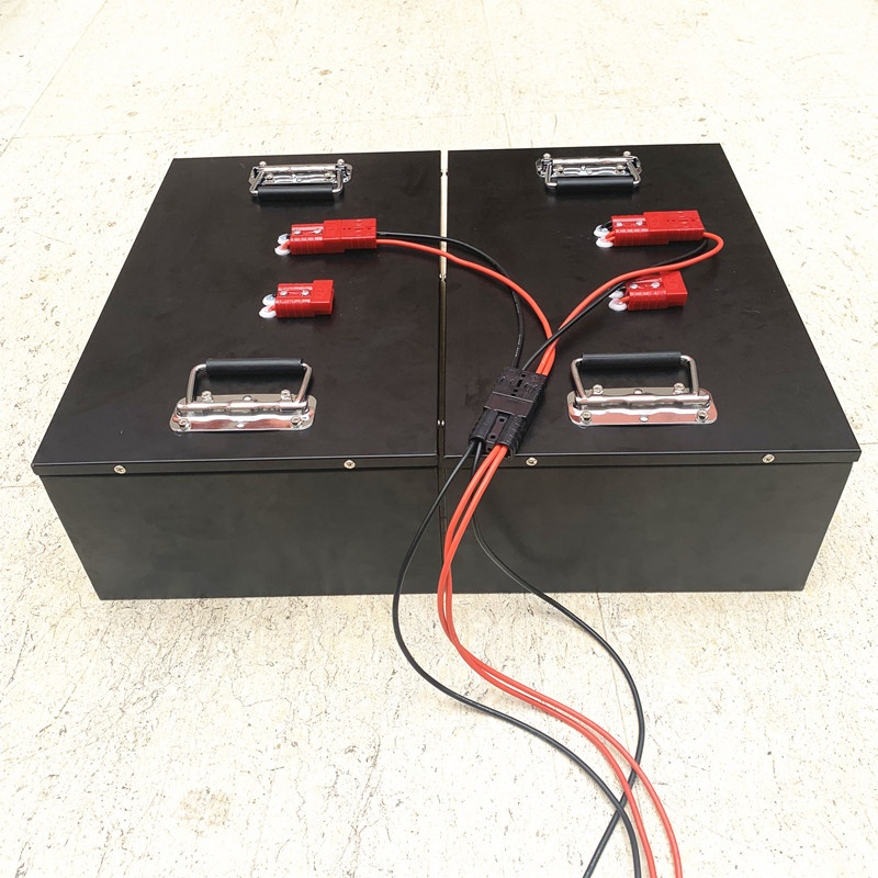 Bateria de Íon de Lítio 5 kWh  - 72V 60Ah Lifepo4 Battery Pack avaliação e preço