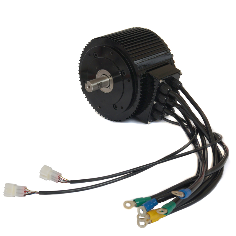 Kit de conversão de motociclet - Electric Motorcycle Conversion Kit 72V avaliação e preço